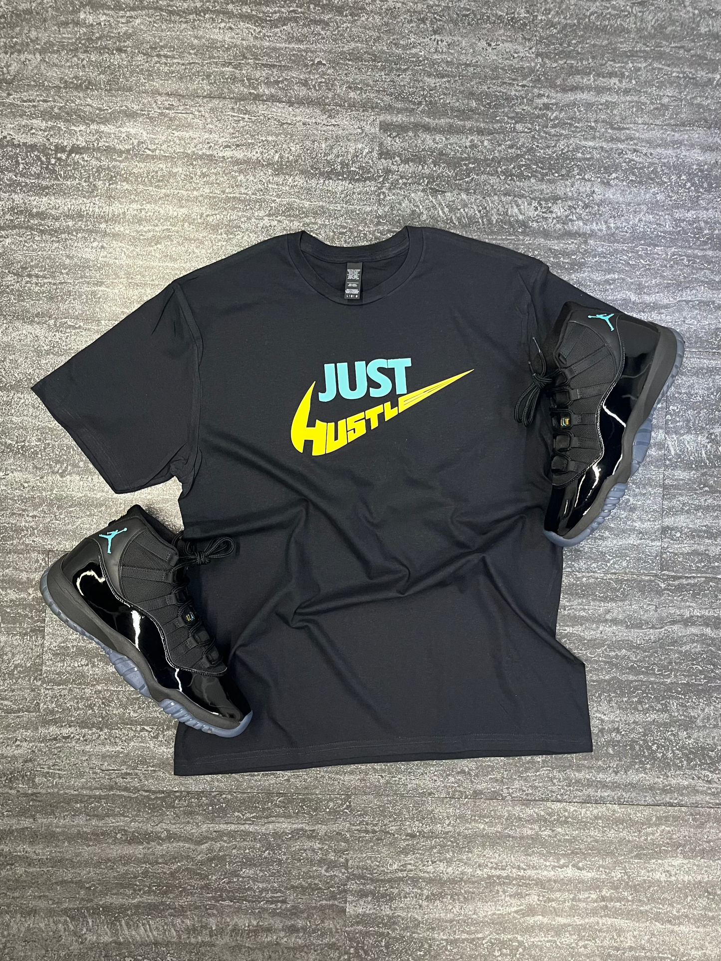Gamma tee